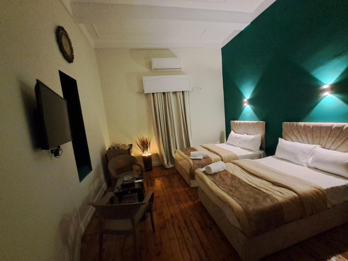 קהיר Downtown Family Suites מראה חיצוני תמונה