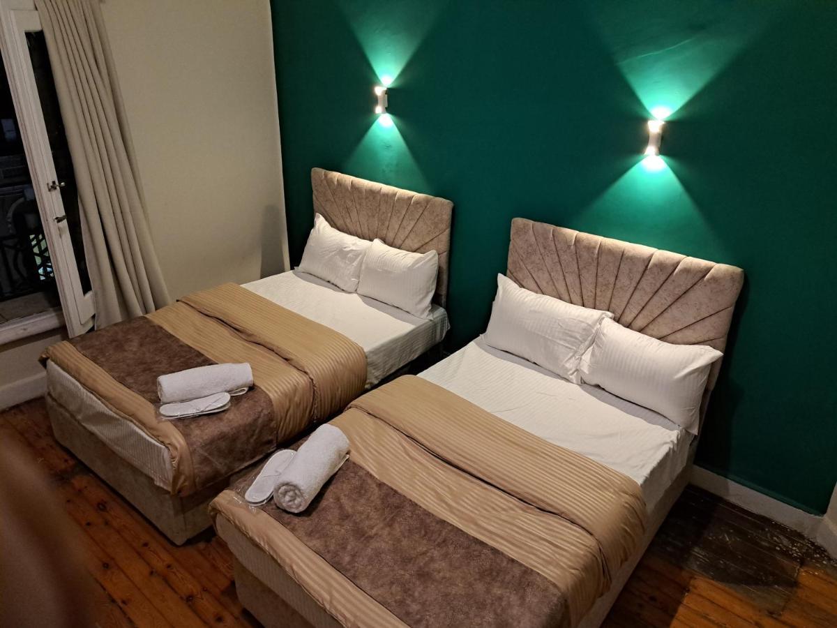 קהיר Downtown Family Suites מראה חיצוני תמונה