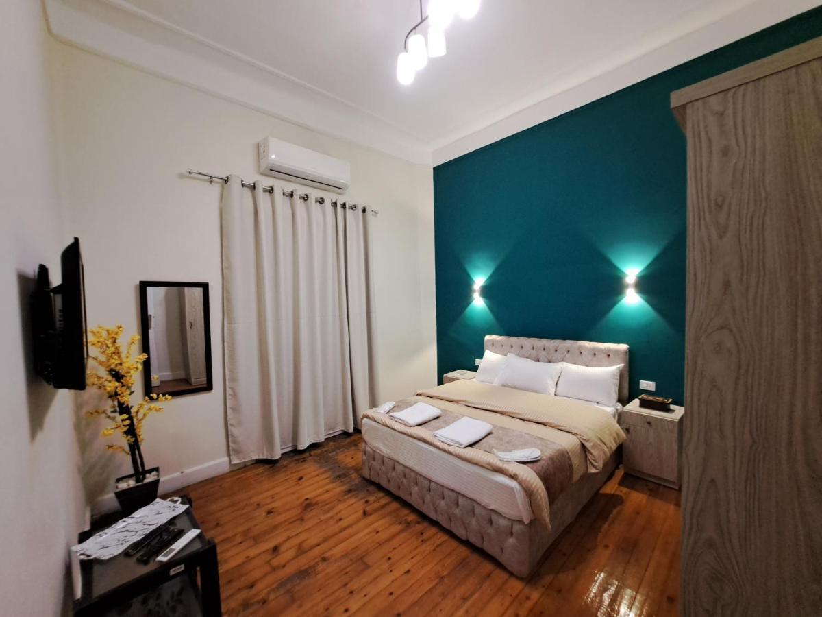 קהיר Downtown Family Suites מראה חיצוני תמונה