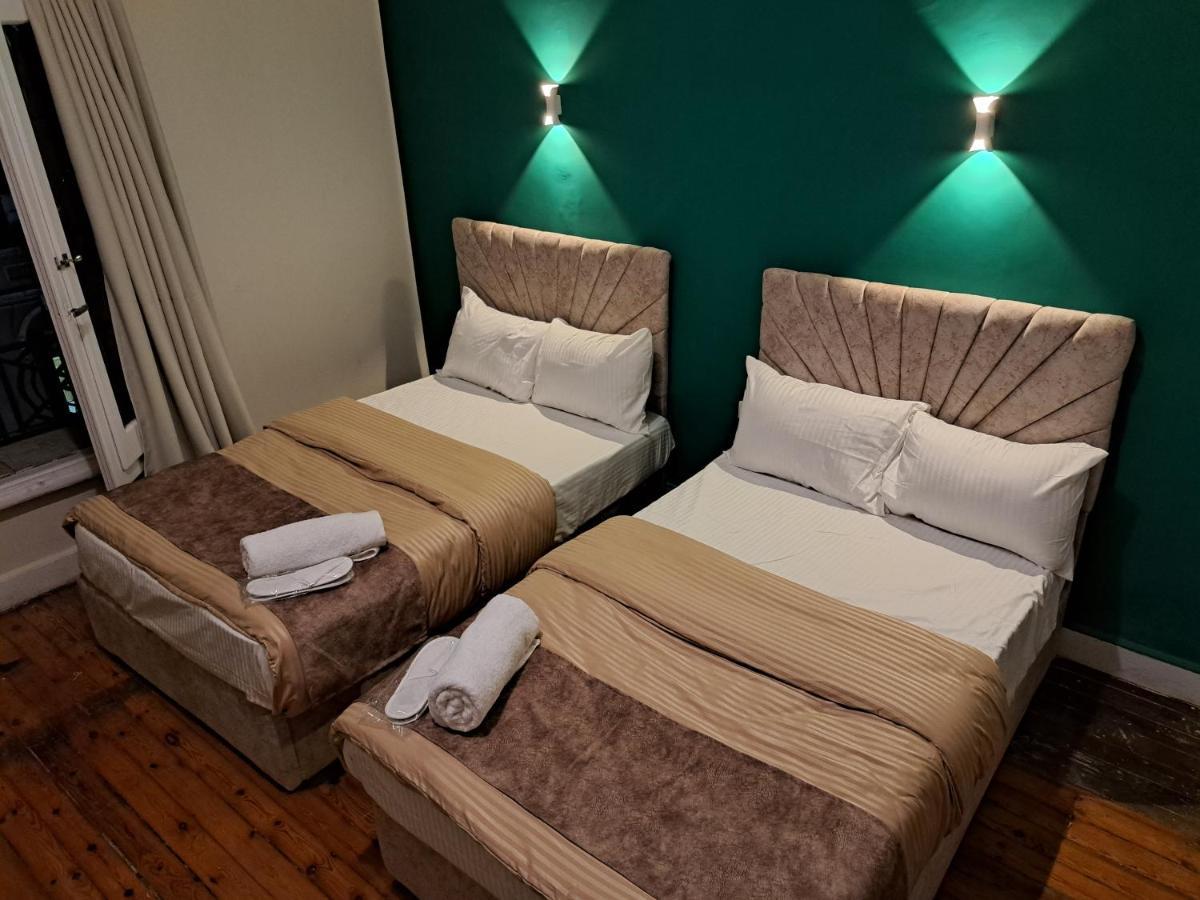 קהיר Downtown Family Suites מראה חיצוני תמונה