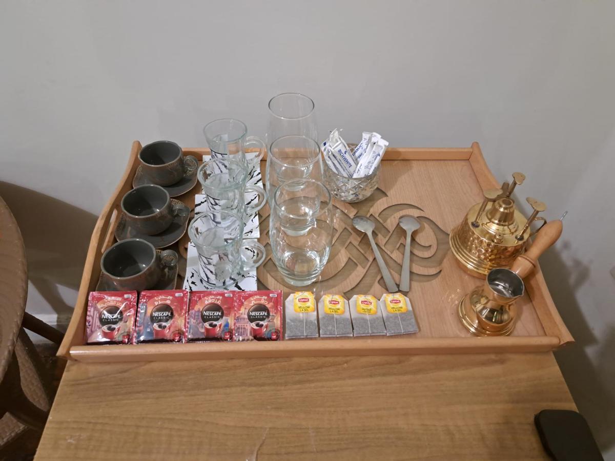 קהיר Downtown Family Suites מראה חיצוני תמונה