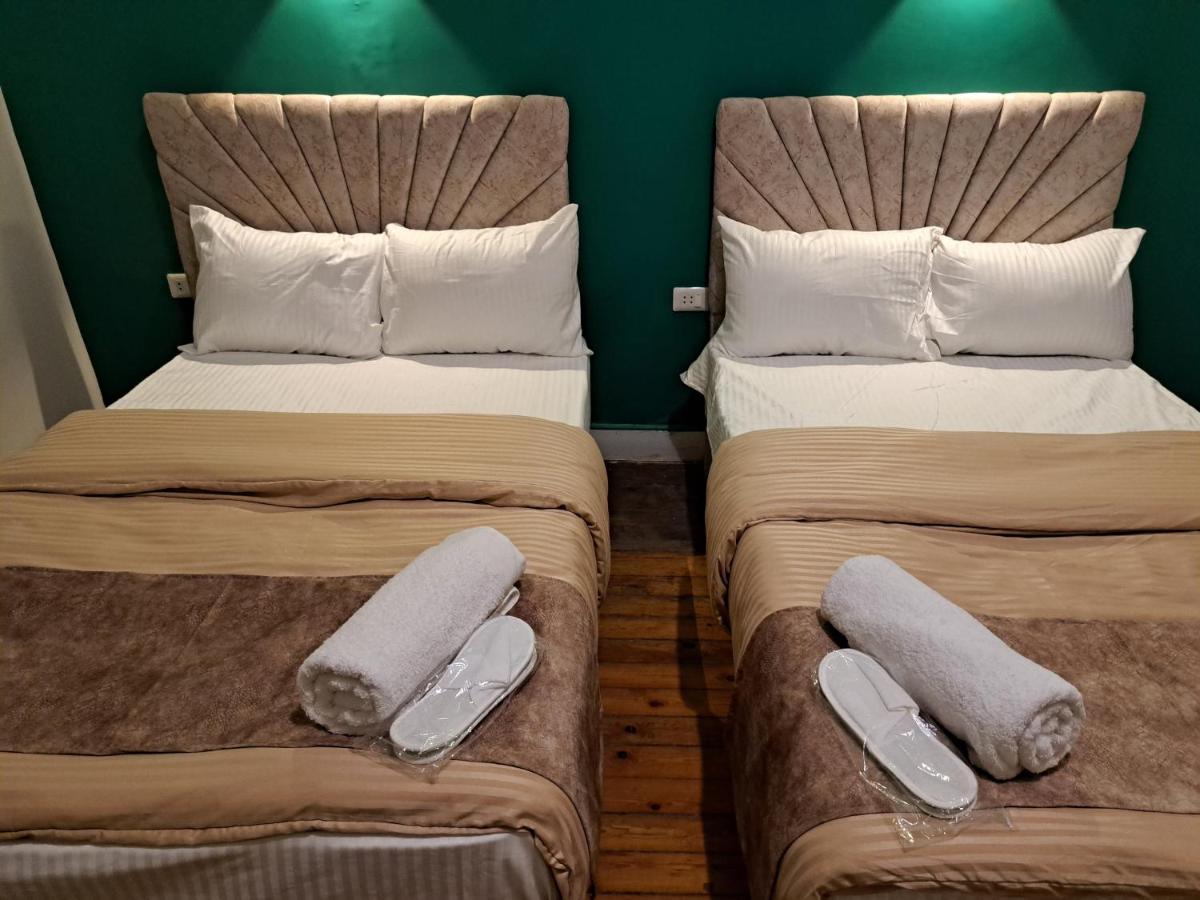קהיר Downtown Family Suites מראה חיצוני תמונה