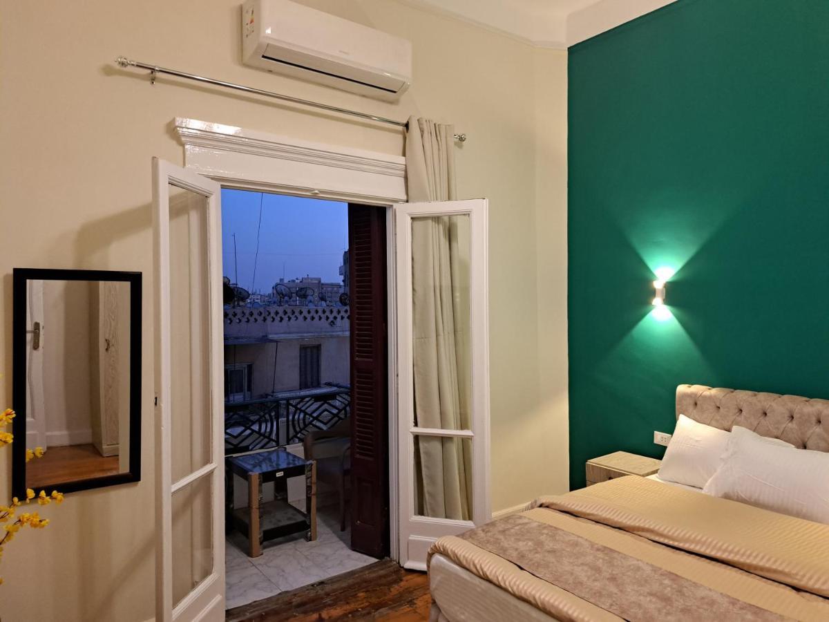 קהיר Downtown Family Suites מראה חיצוני תמונה