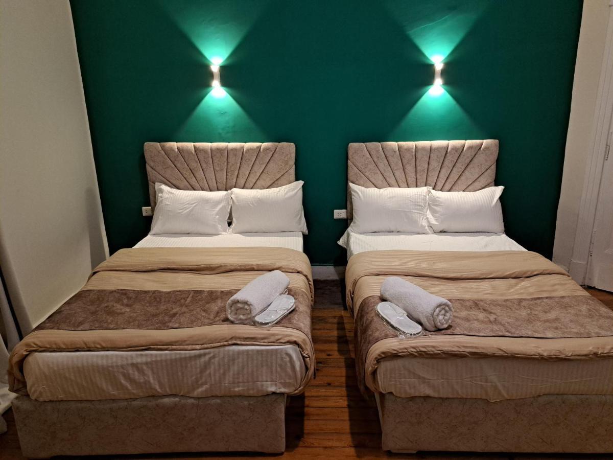 קהיר Downtown Family Suites מראה חיצוני תמונה