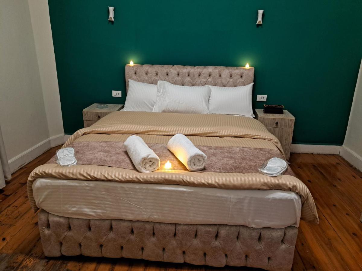 קהיר Downtown Family Suites מראה חיצוני תמונה