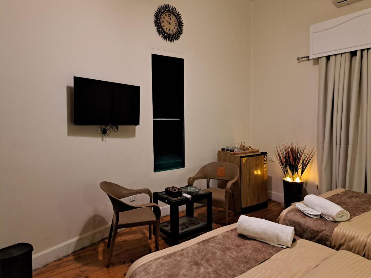 קהיר Downtown Family Suites מראה חיצוני תמונה