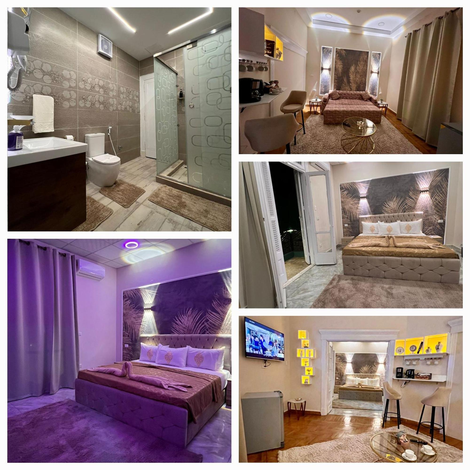 קהיר Downtown Family Suites מראה חיצוני תמונה