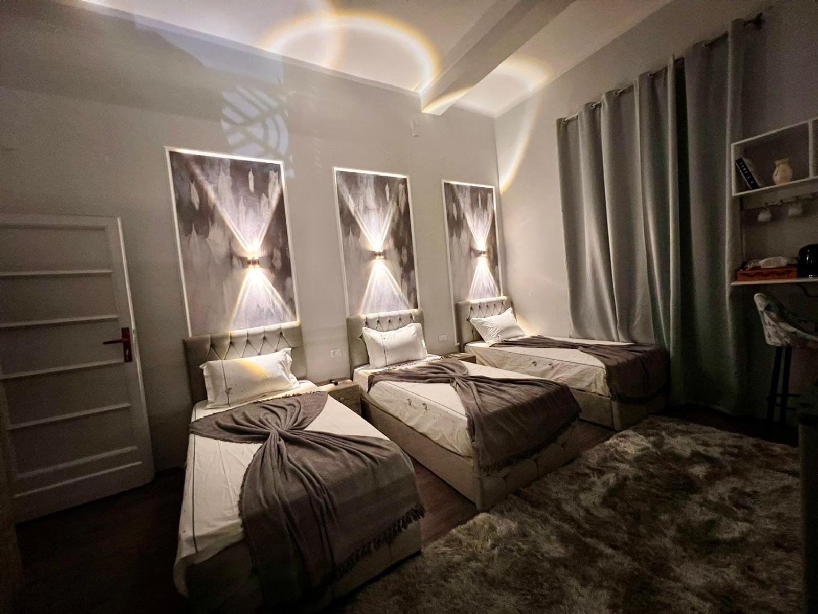 קהיר Downtown Family Suites מראה חיצוני תמונה