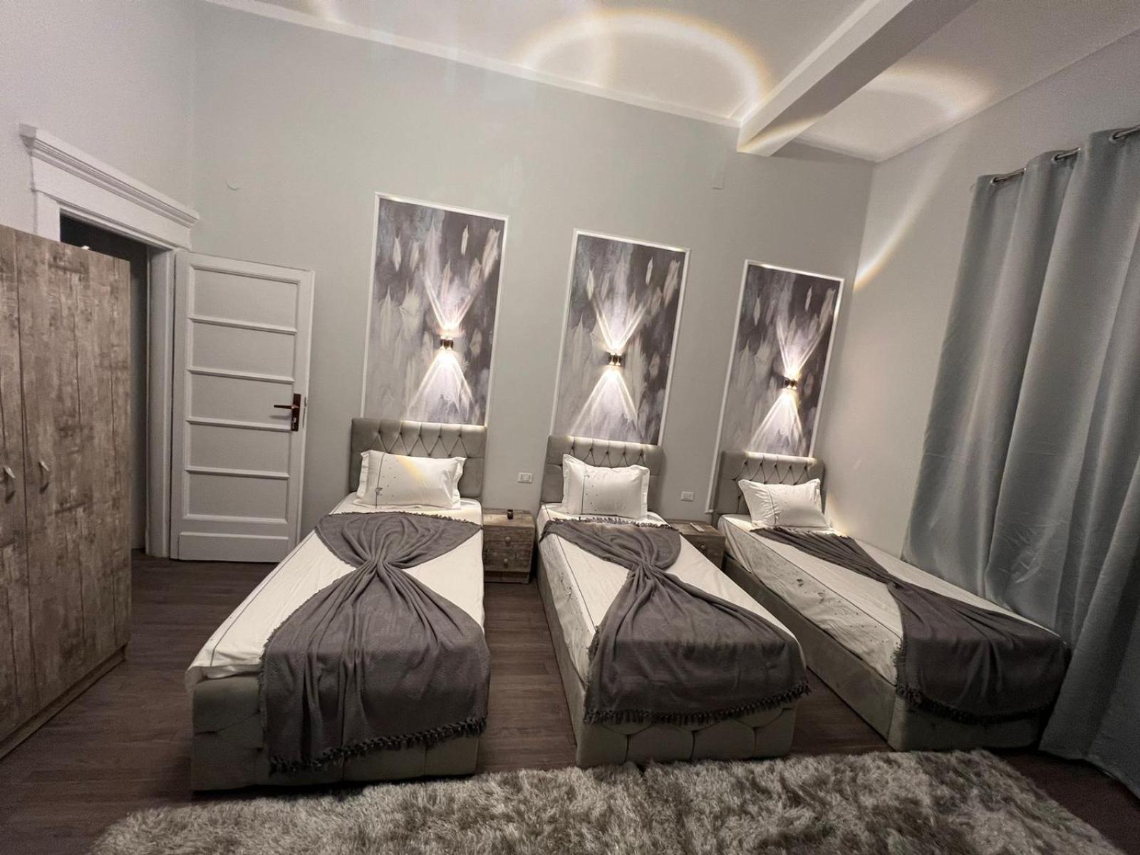 קהיר Downtown Family Suites מראה חיצוני תמונה
