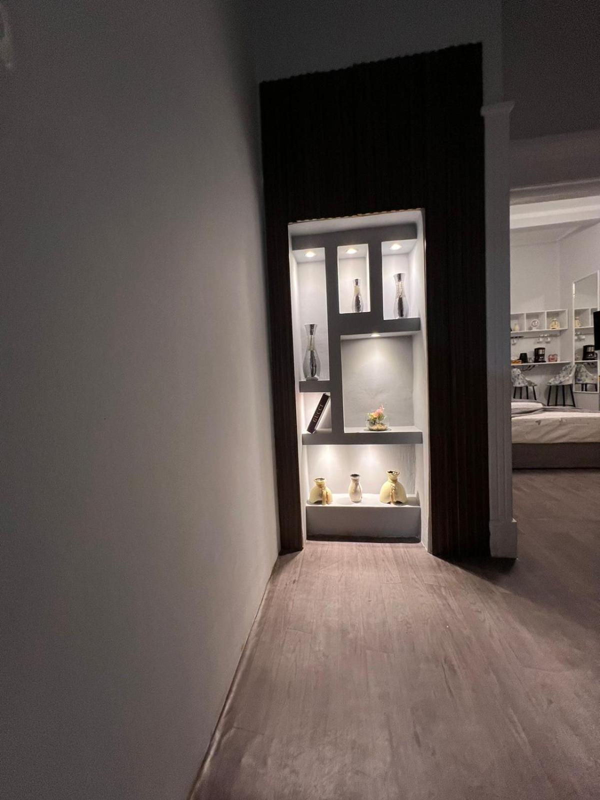 קהיר Downtown Family Suites מראה חיצוני תמונה