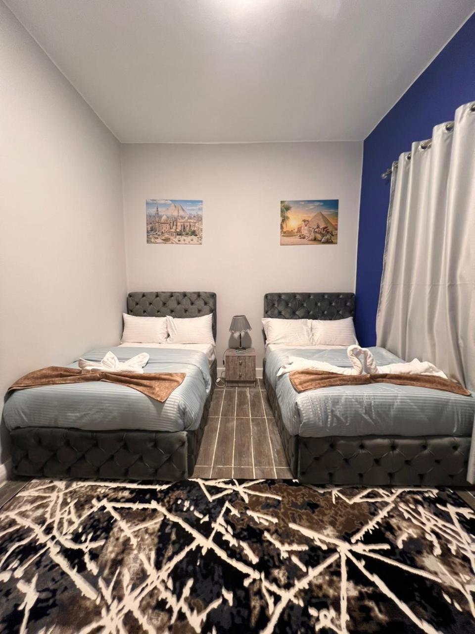 קהיר Downtown Family Suites מראה חיצוני תמונה