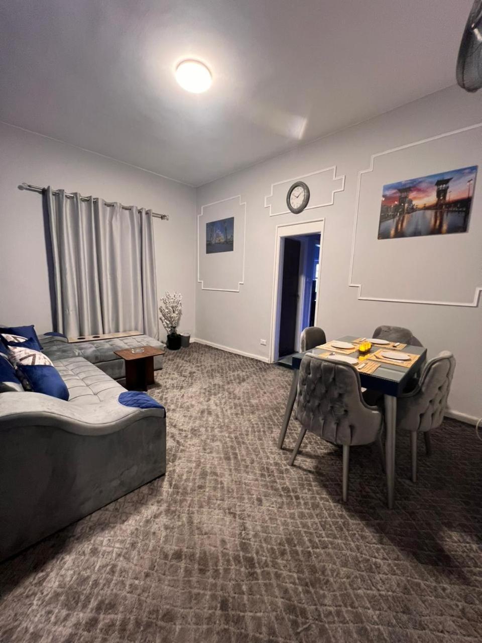 קהיר Downtown Family Suites מראה חיצוני תמונה