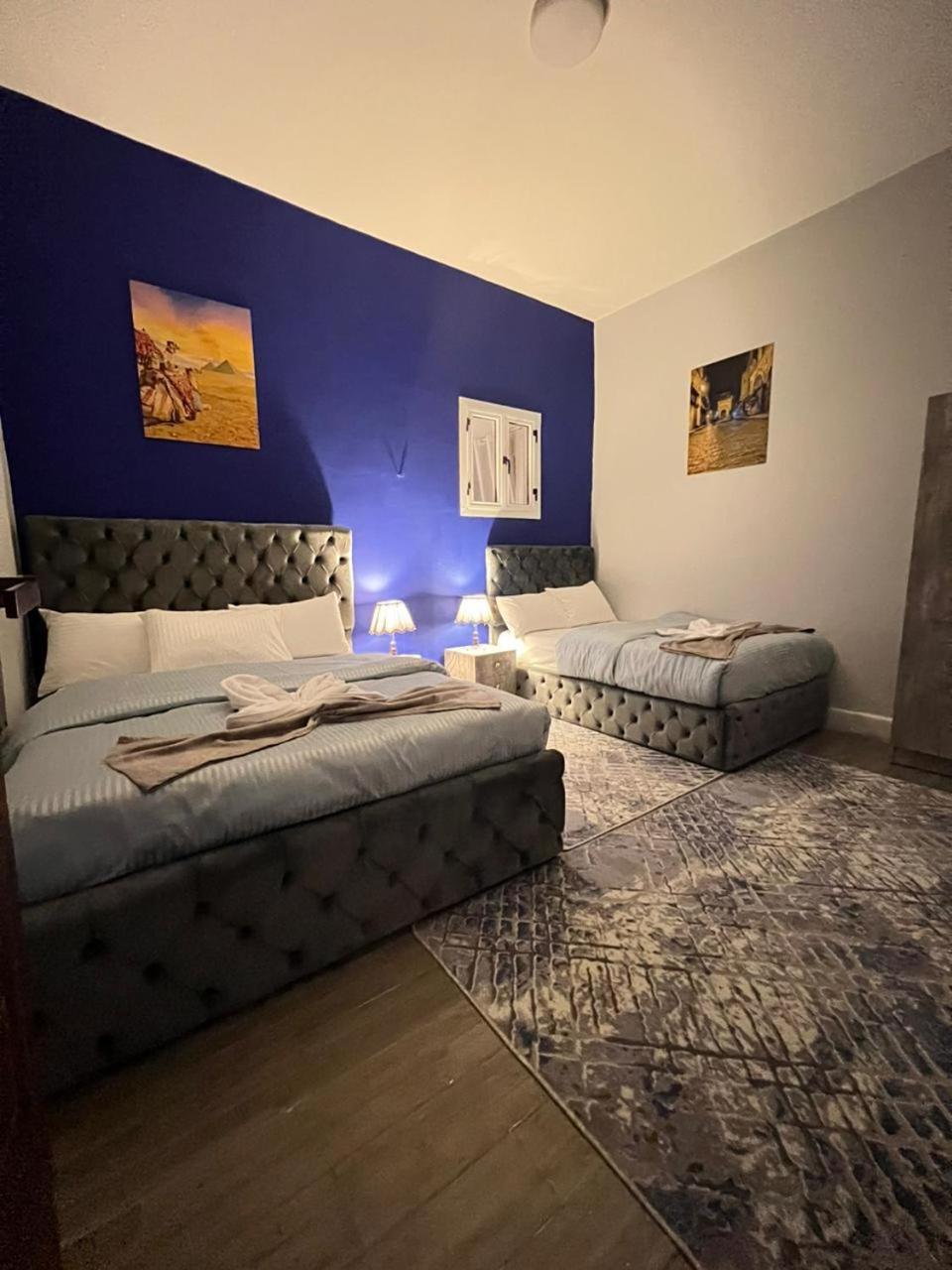 קהיר Downtown Family Suites מראה חיצוני תמונה
