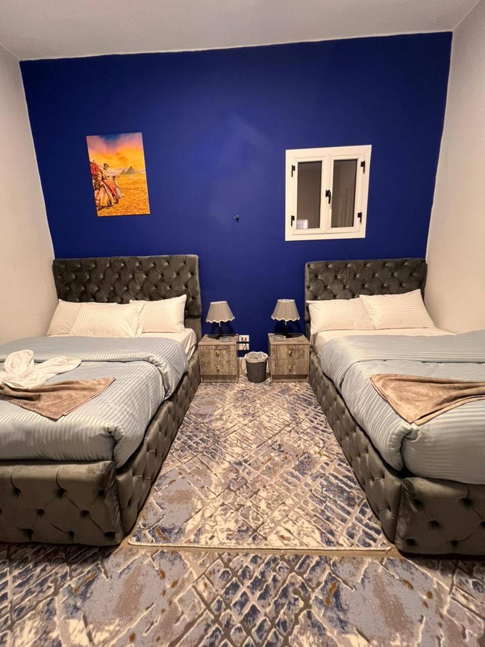 קהיר Downtown Family Suites מראה חיצוני תמונה