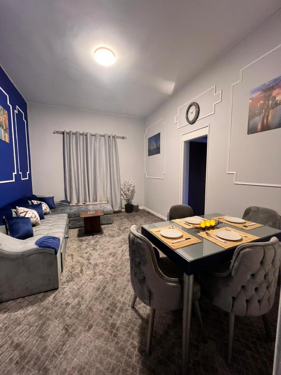 קהיר Downtown Family Suites מראה חיצוני תמונה