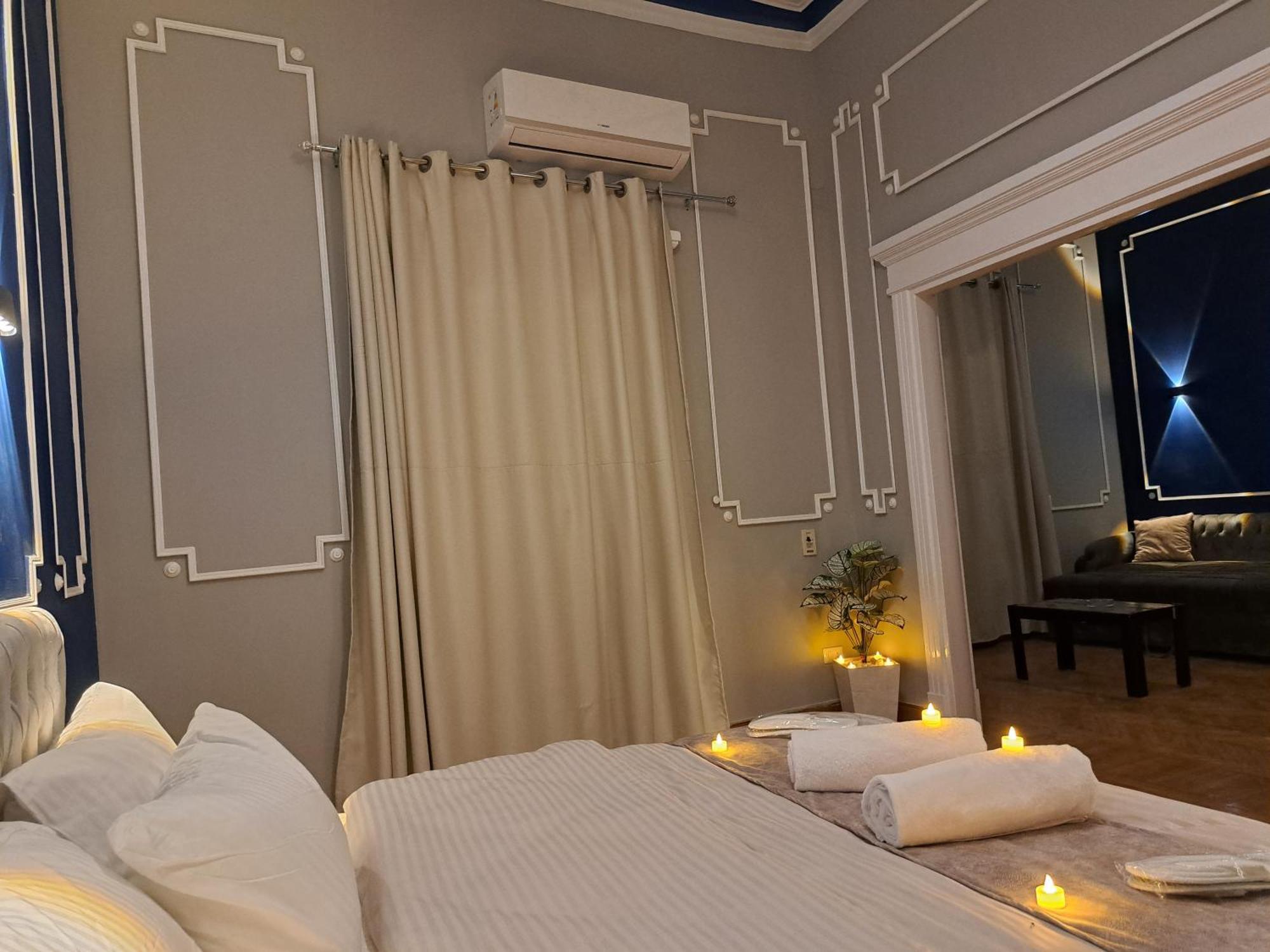 קהיר Downtown Family Suites מראה חיצוני תמונה