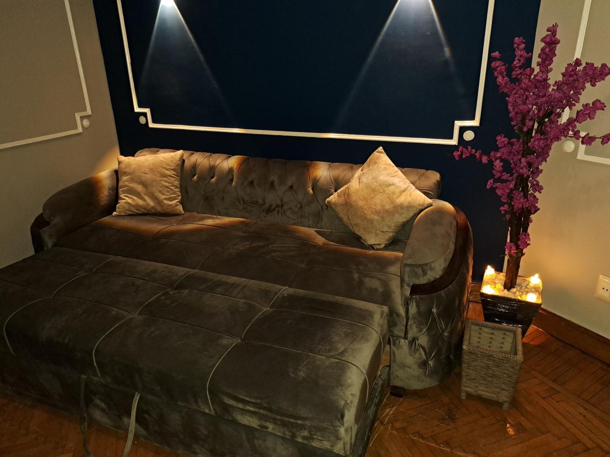 קהיר Downtown Family Suites מראה חיצוני תמונה