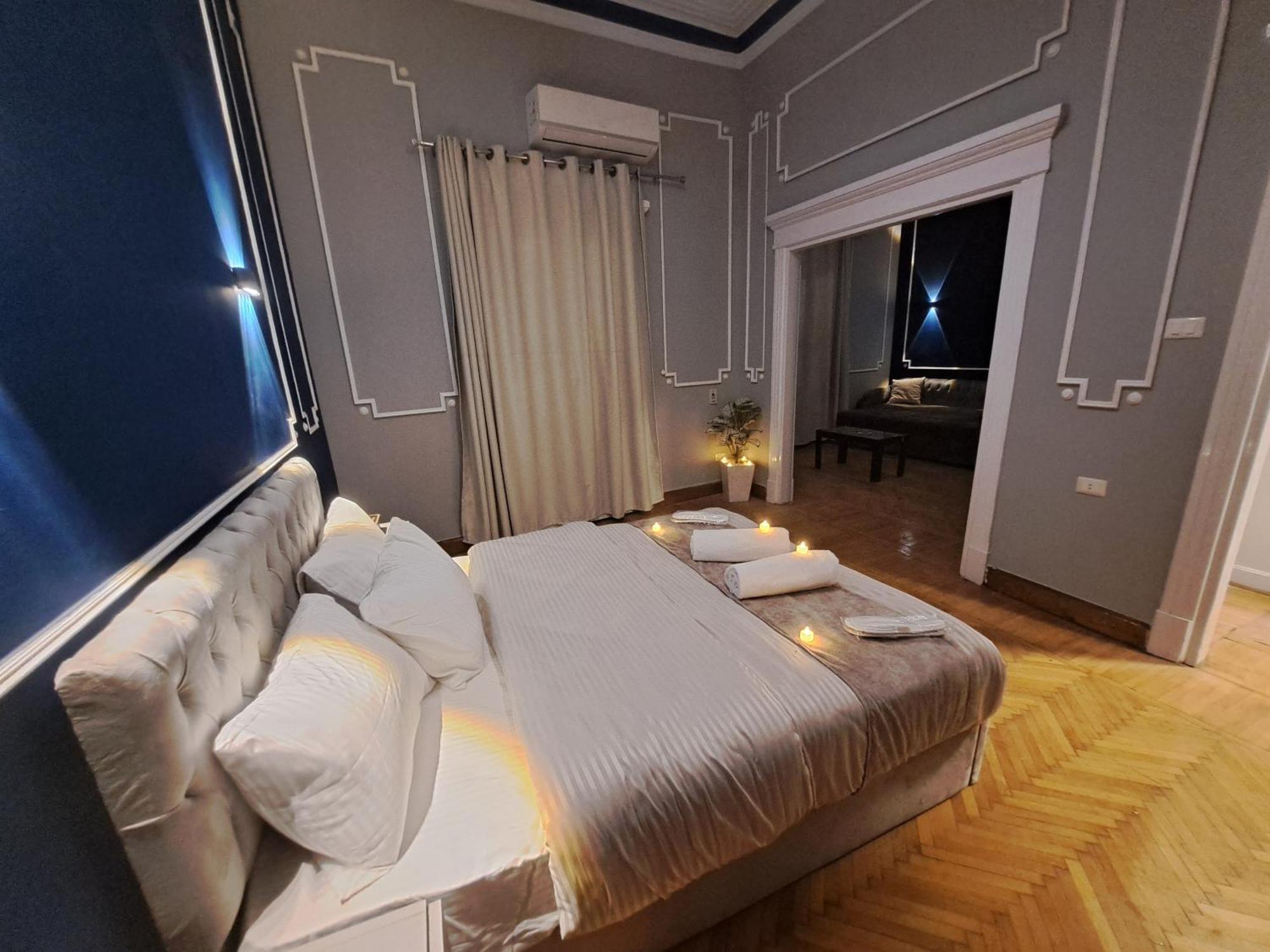 קהיר Downtown Family Suites מראה חיצוני תמונה