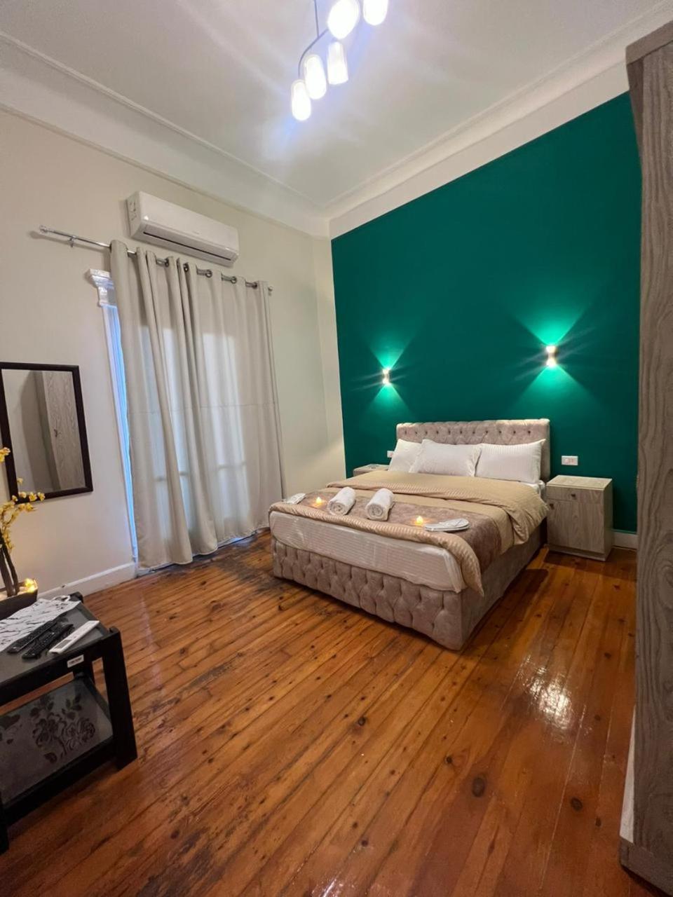 קהיר Downtown Family Suites מראה חיצוני תמונה
