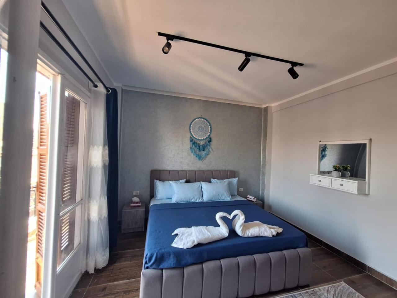 קהיר Downtown Family Suites מראה חיצוני תמונה