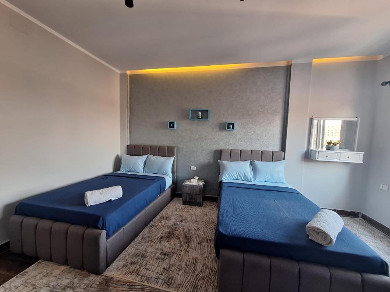 קהיר Downtown Family Suites מראה חיצוני תמונה