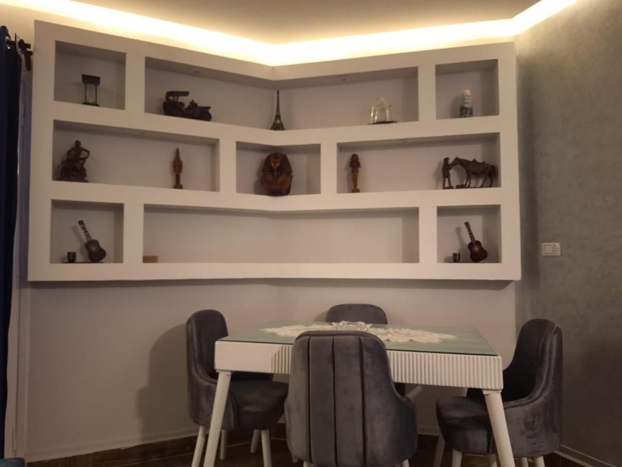 קהיר Downtown Family Suites מראה חיצוני תמונה
