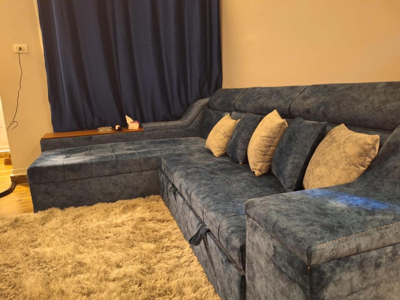 קהיר Downtown Family Suites מראה חיצוני תמונה