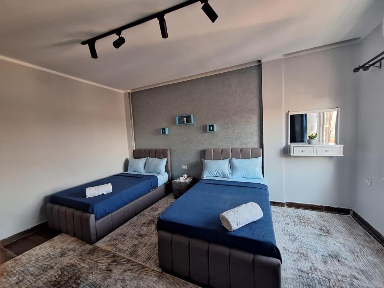 קהיר Downtown Family Suites מראה חיצוני תמונה