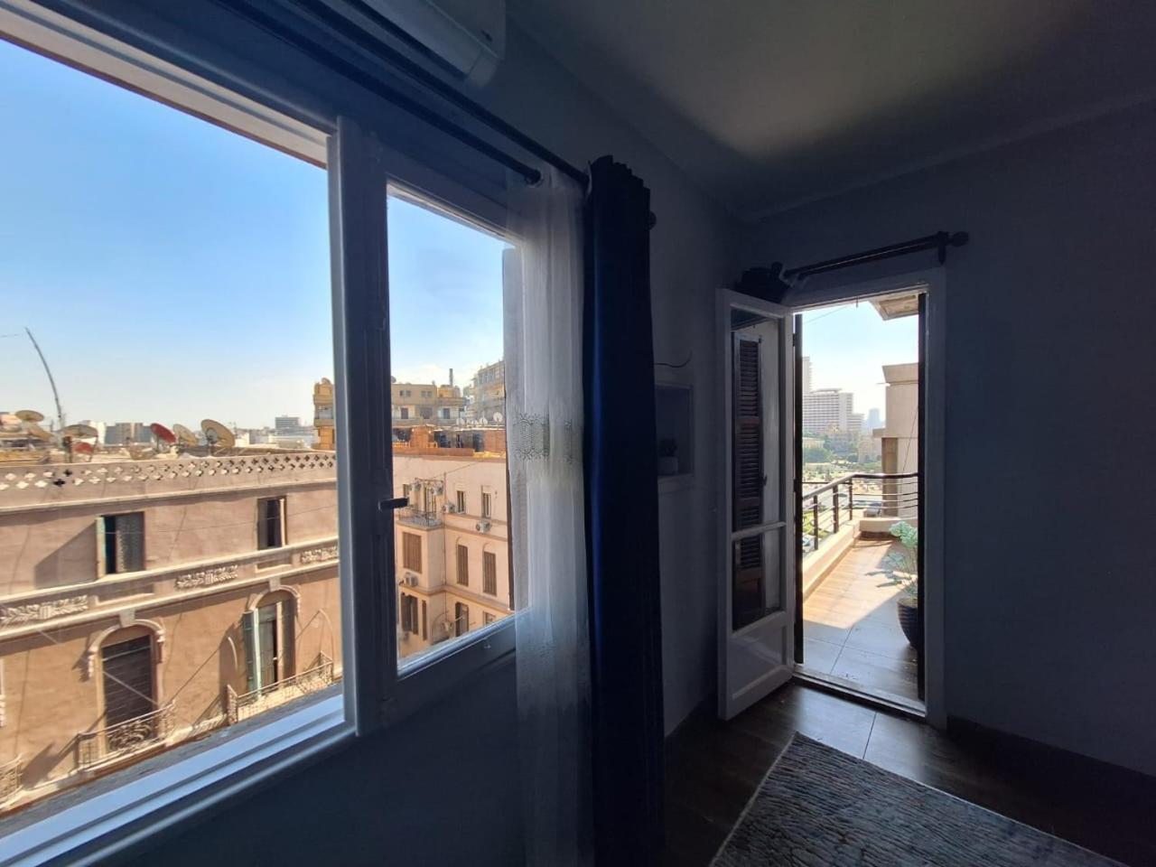 קהיר Downtown Family Suites מראה חיצוני תמונה