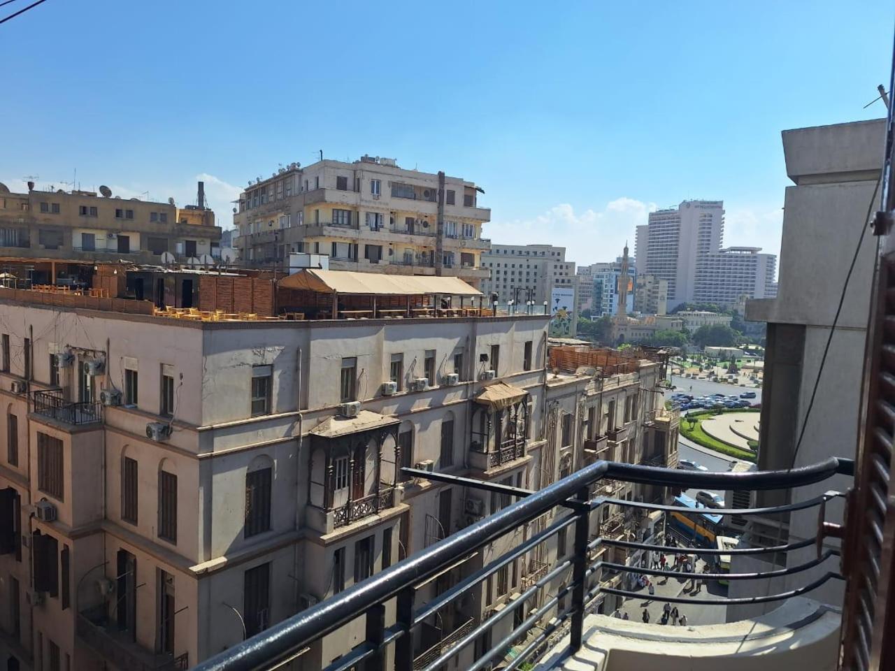 קהיר Downtown Family Suites מראה חיצוני תמונה
