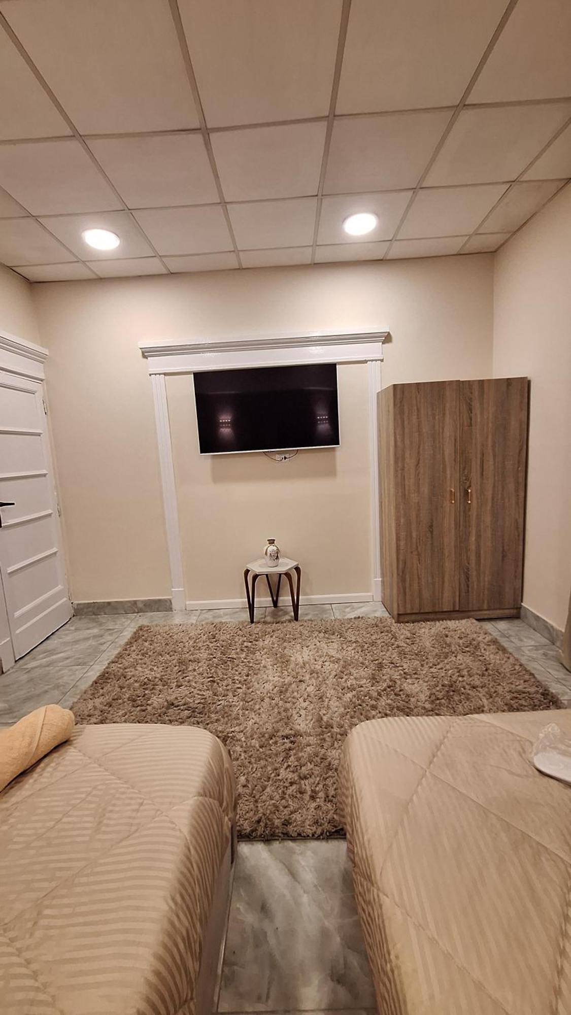 קהיר Downtown Family Suites מראה חיצוני תמונה
